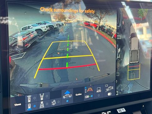 New 2025 Toyota Tundra TRD Pro w/ TRD Performance Package (GST) AWD/4WD image 20