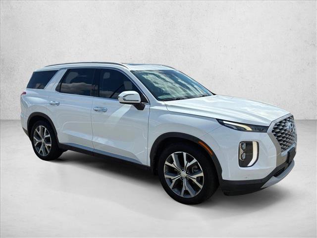 Used 2022 Hyundai Palisade SEL w/ Convenience Package FWD image 3