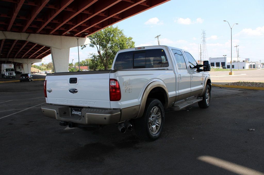 Used 2014 Ford F250 King Ranch AWD/4WD image 8