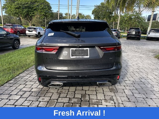 Used 2023 Jaguar F-PACE R-Dynamic S AWD/4WD image 36