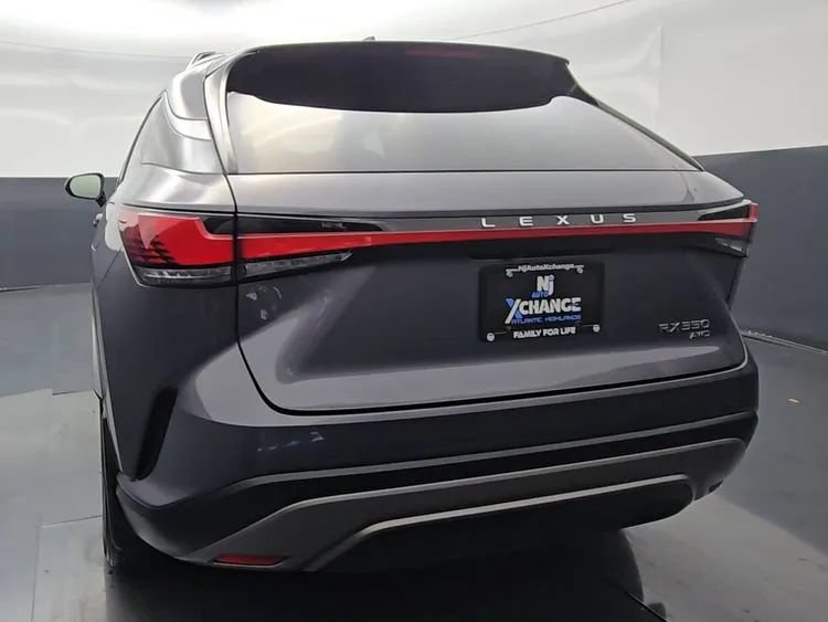 Used 2023 Lexus RX 350 Premium w/ Accessory Package AWD/4WD image 11