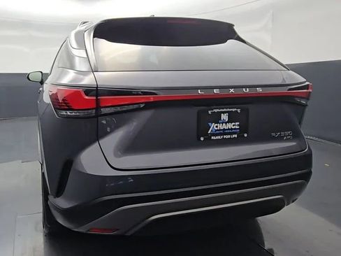 Used 2023 Lexus RX 350 Premium w/ Accessory Package AWD/4WD image 11