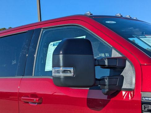 New 2026 Ford F250 Lariat w/ Black Appearance Package image 12