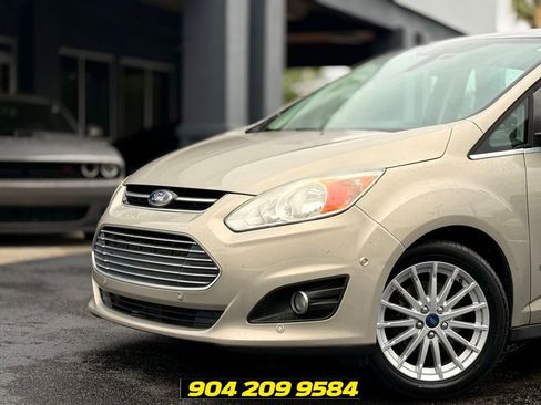 Used 2015 Ford C-MAX SEL w/ Equipment Group 303A FWD image 2