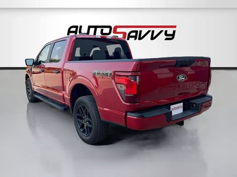 Used 2025 Ford F150 STX w/ STX Black Appearance Package AWD/4WD image 5
