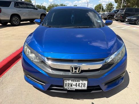 Used 2018 Honda Civic LX image 2