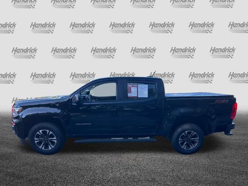 Used 2021 Chevrolet Colorado Z71 image 5