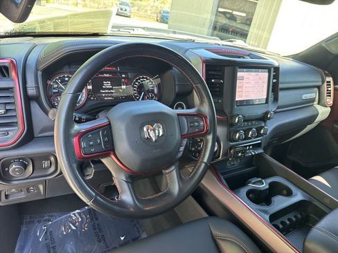 Used 2022 RAM 1500 Rebel w/ Rebel Level 1 Equipment Group image 16