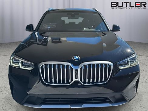 Certified 2024 BMW X3 sDrive30i w/ Convenience Package image 7