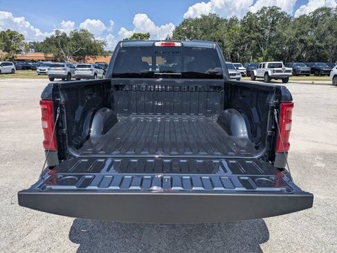New 2026 RAM 1500 Laramie w/ Laramie Preferred Package AWD/4WD image 11