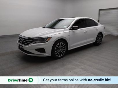 Used 2022 Volkswagen Passat 2.0T