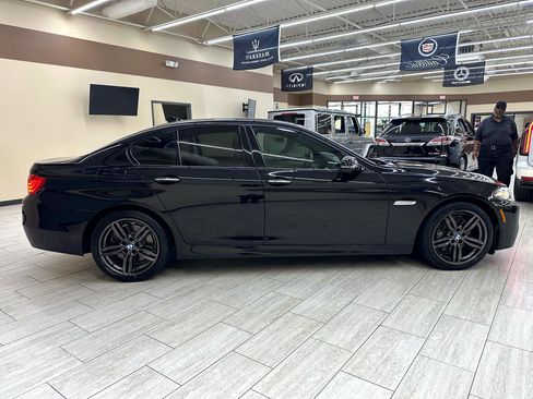 Used 2014 BMW 550i Sedan image 6
