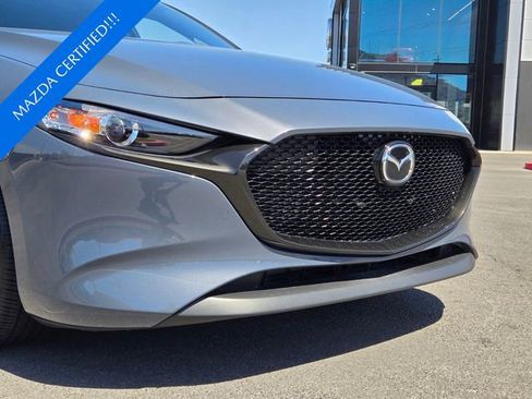 Used 2024 MAZDA MAZDA3 s AWD/4WD image 8
