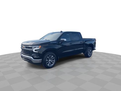 Certified 2024 Chevrolet Silverado 1500 LT AWD/4WD image 4