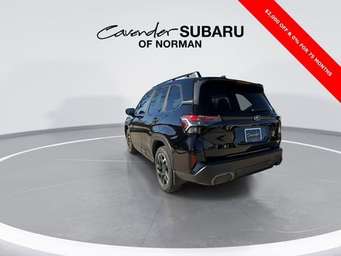 New 2026 Subaru Forester Limited image 9