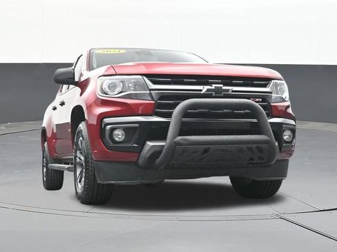 Used 2021 Chevrolet Colorado Z71 w/ Safety Package AWD/4WD image 54