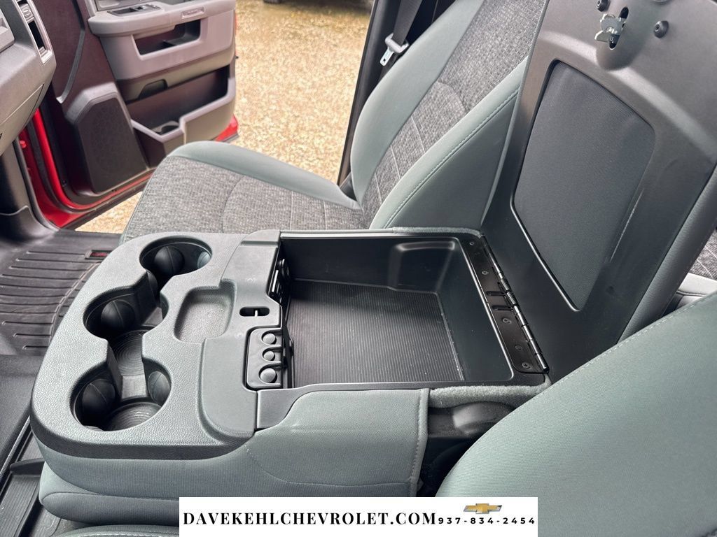 Used 2015 RAM 1500 Big Horn AWD/4WD image 18