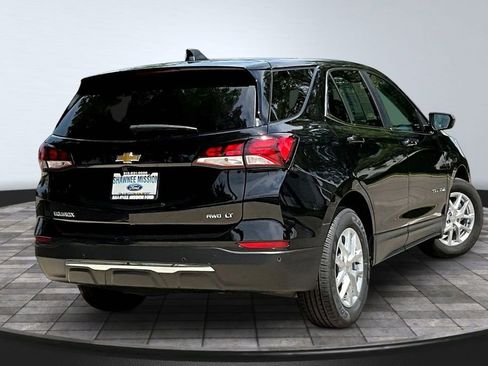 Used 2024 Chevrolet Equinox LT AWD/4WD image 6