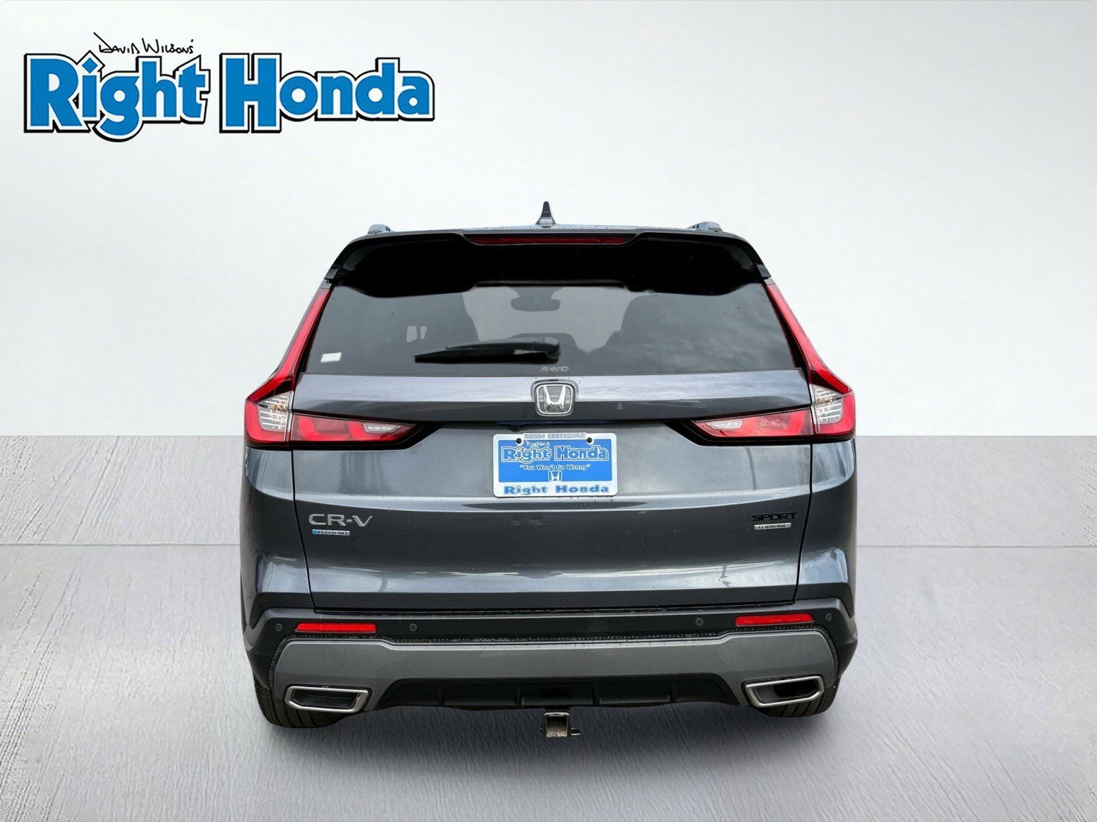 Used 2025 Honda CR-V Sport Touring image 7