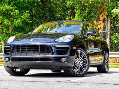 Used 2016 Porsche Macan S