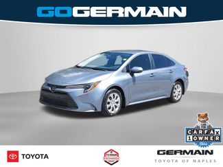 Used 2026 Toyota Corolla LE FWD video 1