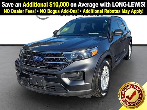 Used 2020 Ford Explorer XLT w/ Comfort Package image 1