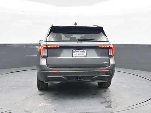 Used 2025 Ford Explorer ST-Line w/ ST-Line Street Pack AWD/4WD image 6