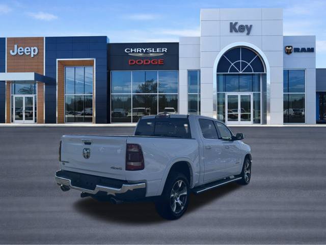 Used 2020 RAM 1500 Laramie AWD/4WD image 5