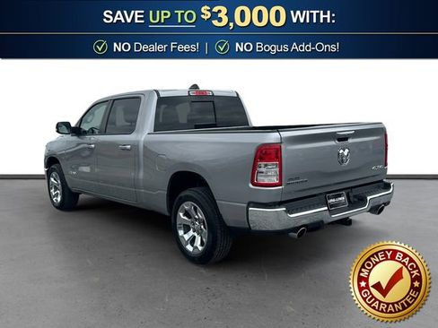 Used 2022 RAM 1500 Big Horn AWD/4WD image 4