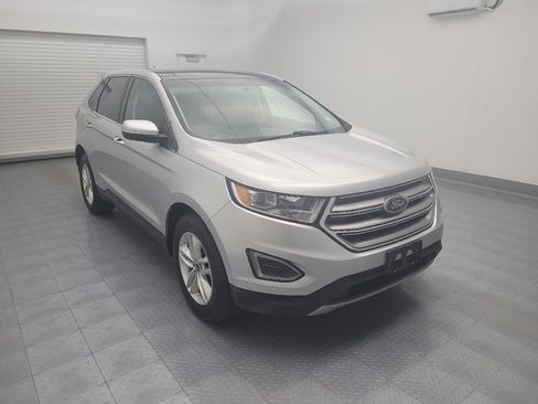 Used 2017 Ford Edge SEL w/ Equipment Group 201A AWD/4WD image 13