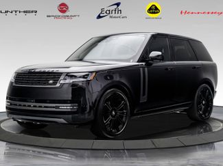 Used 2024 Land Rover Range Rover SE video 1