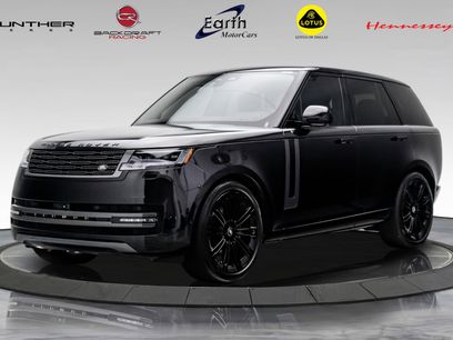 Used 2024 Land Rover Range Rover SE