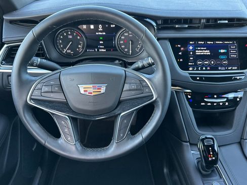 Used 2026 Cadillac XT5 Premium Luxury w/ Driver Assist Package image 16