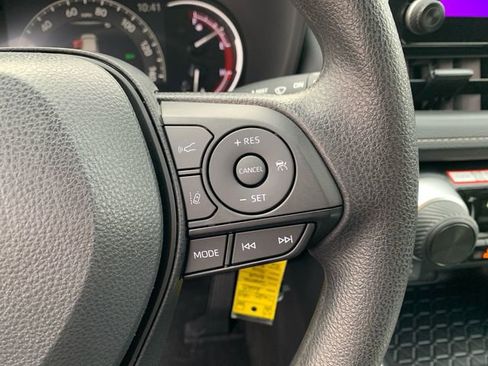 New 2025 Toyota RAV4 LE image 22