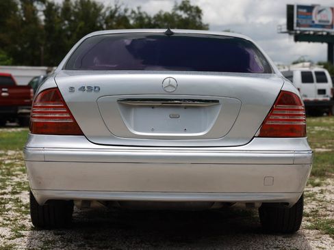 Used 2004 Mercedes-Benz S 430 image 7