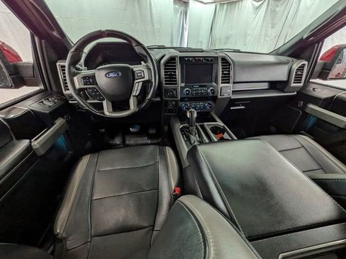Used 2018 Ford F150 Raptor w/ Equipment Group 802A Luxury AWD/4WD image 12