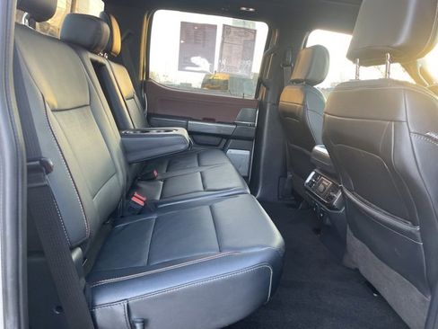 Used 2022 Ford F150 Lariat w/ Equipment Group 502A High image 15