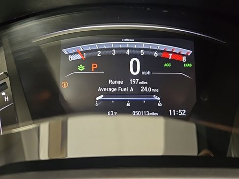 Used 2018 Honda CR-V EX image 17