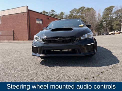 Used 2019 Subaru WRX Premium w/ Popular Package #3 (IZT) image 6