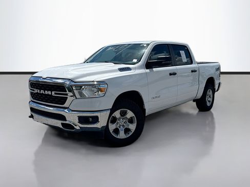 Used 2024 RAM 1500 Big Horn AWD/4WD image 1