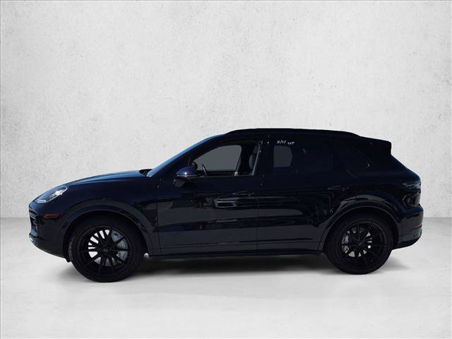 Used 2022 Porsche Cayenne Turbo AWD/4WD image 8