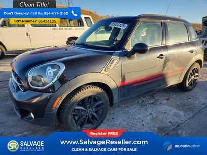 Used 2016 MINI Cooper Countryman S