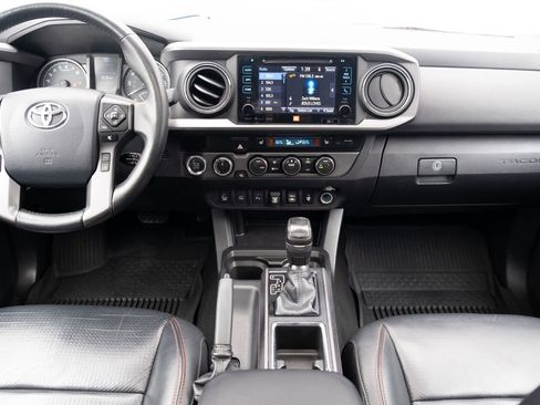 Used 2019 Toyota Tacoma TRD Pro AWD/4WD image 16