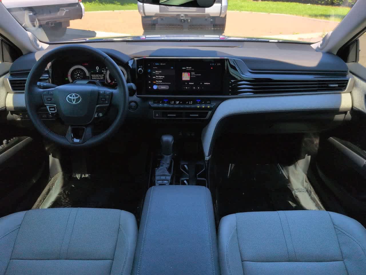 Certified 2026 Toyota Camry XLE w/ Premium Plus Package FWD image 14