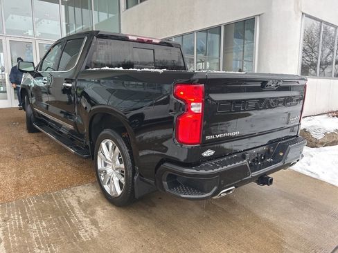 Certified 2022 Chevrolet Silverado 1500 High Country w/ High Country Premium Package image 7