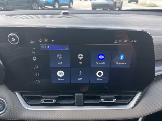 Used 2025 Chevrolet Equinox LT w/ Convenience Package II FWD image 30