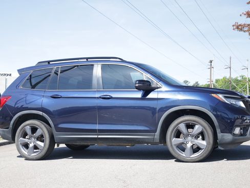 Used 2021 Honda Passport Touring image 5