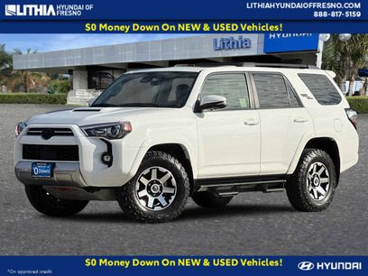 Used 2024 Toyota 4Runner TRD Off-Road Premium
