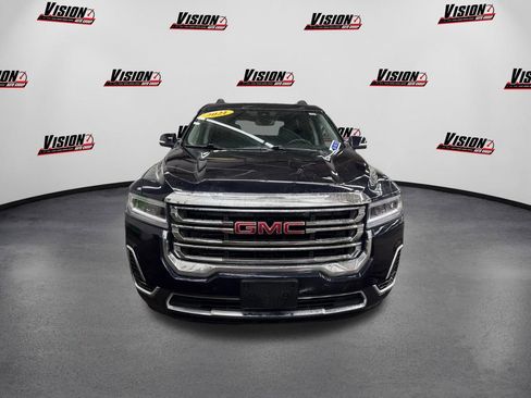 Used 2021 GMC Acadia SLE w/ Driver Convenience Package image 2