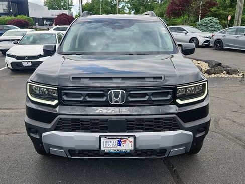 New 2026 Honda Passport RTL image 2